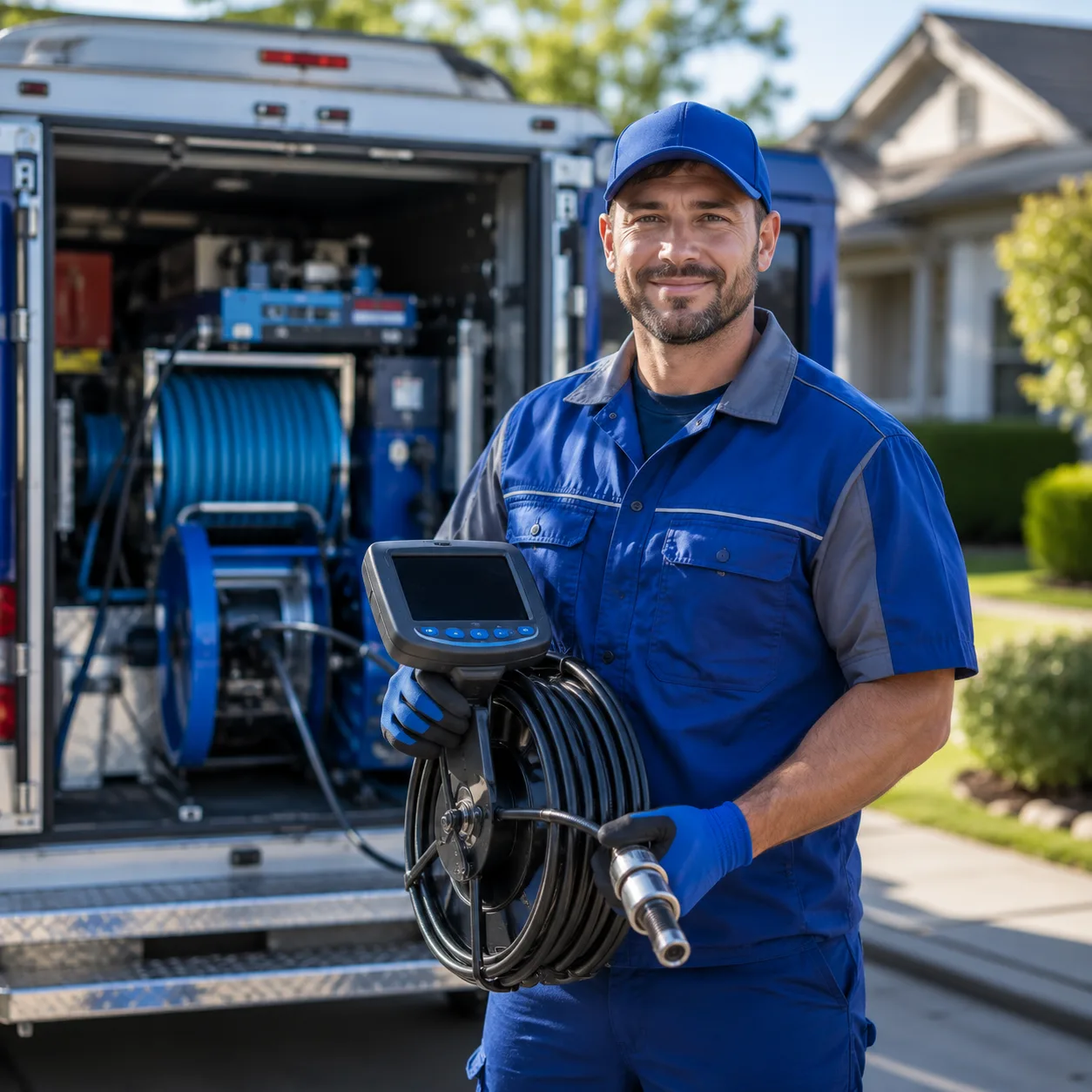 Local drainage restoration specialists in Emmons, MN